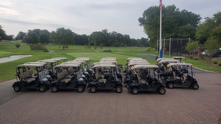 Hendricks Field Golf Course — Belleville, New Jersey (2)