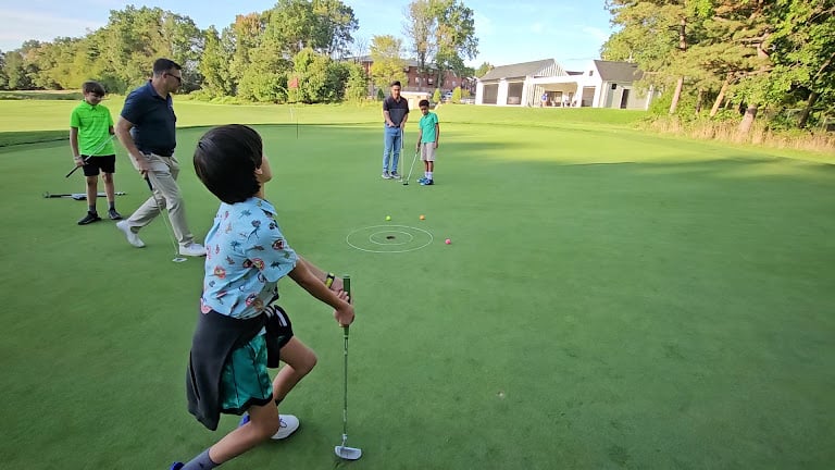 Hendricks Field Golf Course — Belleville, New Jersey (3)