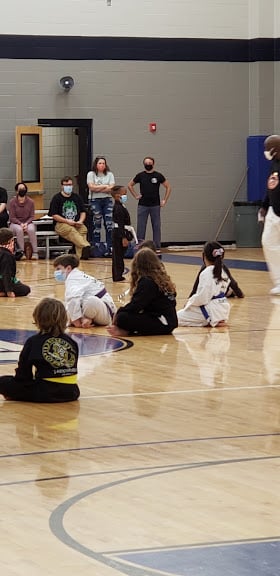 HENRY GRAVES MARTIAL ARTS ACADEMY — Orlando, Florida (2)