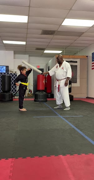 HENRY GRAVES MARTIAL ARTS ACADEMY — Orlando, Florida (3)