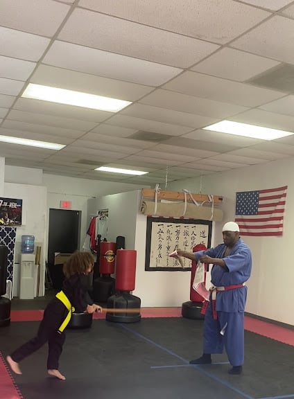 HENRY GRAVES MARTIAL ARTS ACADEMY — Martial Arts venue in Orlando, Florida