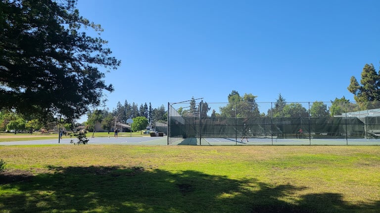 Henry Schmidt Park — Tennis venue in Santa Clara, California