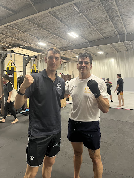 Heritage Muay Thai — Houston, Texas (2)
