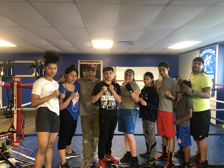 Herrera's Boxing — Denver, Colorado (2)