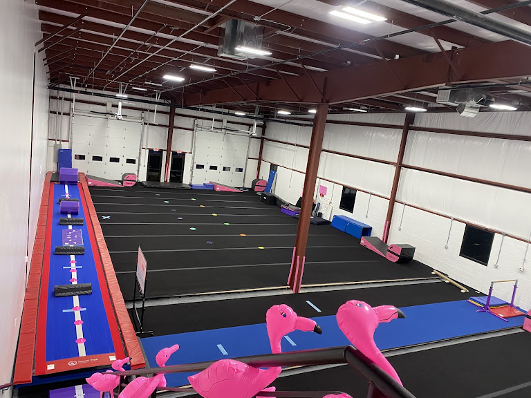 Hession Cheer Academy — Gymnastics venue in Indiana