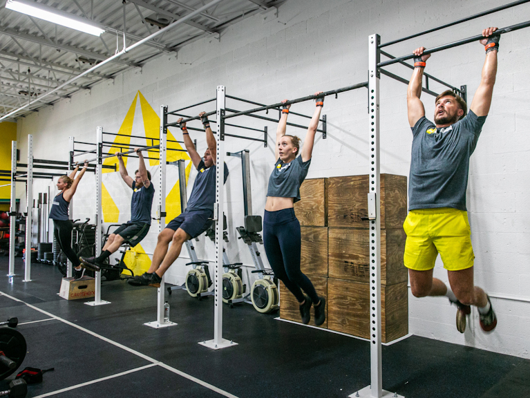 HEW Fitness — Asheville, North Carolina (2)