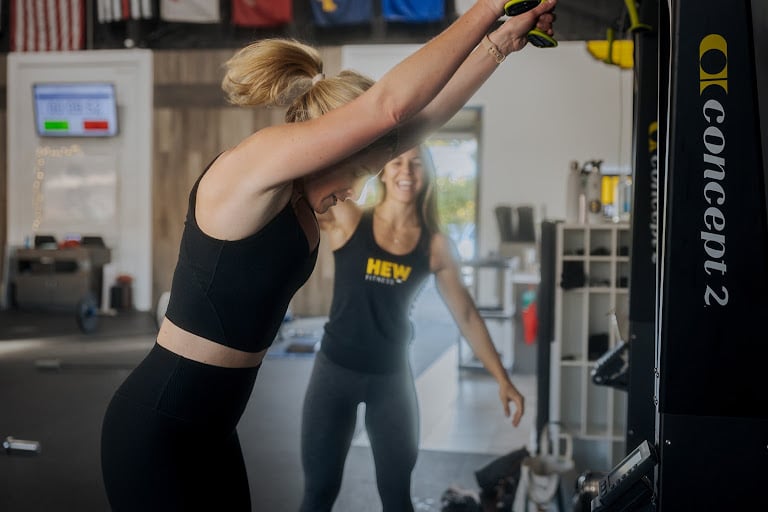 HEW Fitness — Gym venue in Asheville, North Carolina