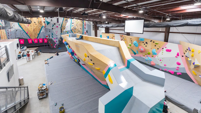 HEXROCK Climbing