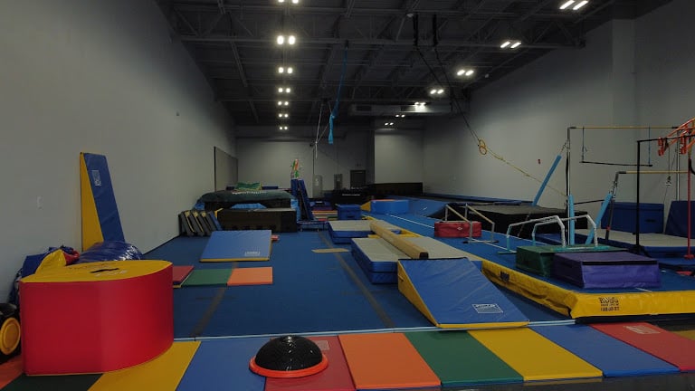 Hi-NRG Gymnastix – O’Fallon — O'Fallon