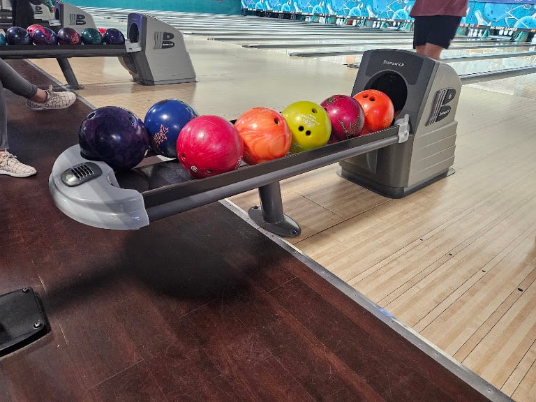 Hi-Way Lanes — Franklin, Indiana (2)