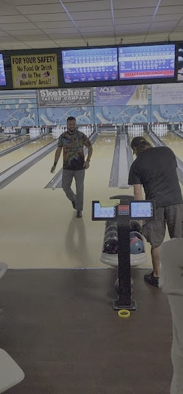 Hi-Way Lanes — Franklin, Indiana (3)