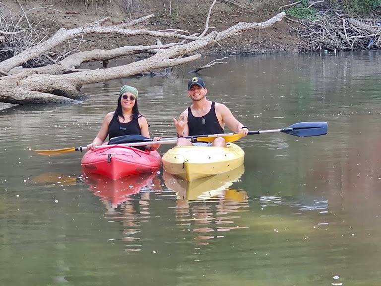 Hickory Creek Kayaks