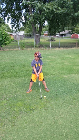 Hidden Creek Family Golf Course — Midwest City, Oklahoma (2)