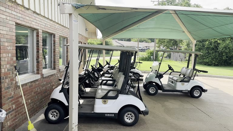 Hidden Creek Family Golf Course — Midwest City, Oklahoma (3)