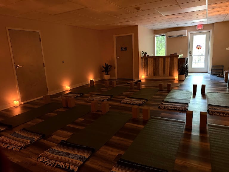 Hidden Grove Yoga