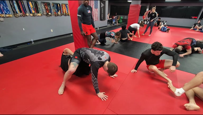 High Noon BJJ & Fitness LLC — Alexandria, Virginia (3)