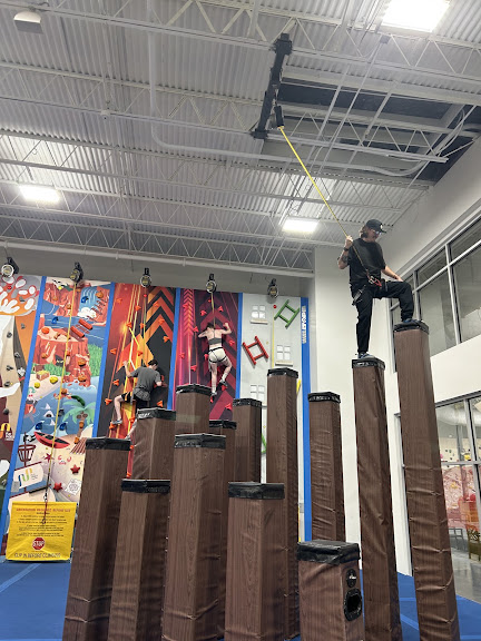 High Point Climbing And Fitness - Orlando — Orlando, Florida (2)