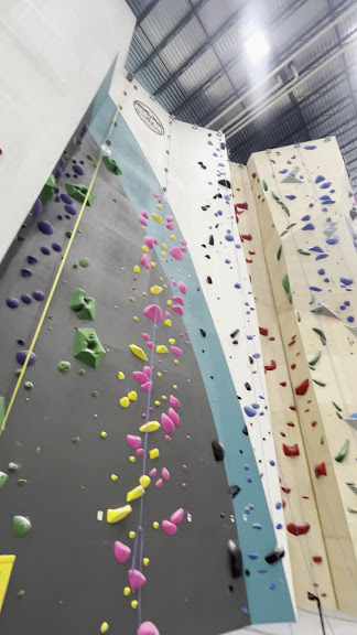 High Point Climbing And Fitness - Orlando — Orlando, Florida (3)