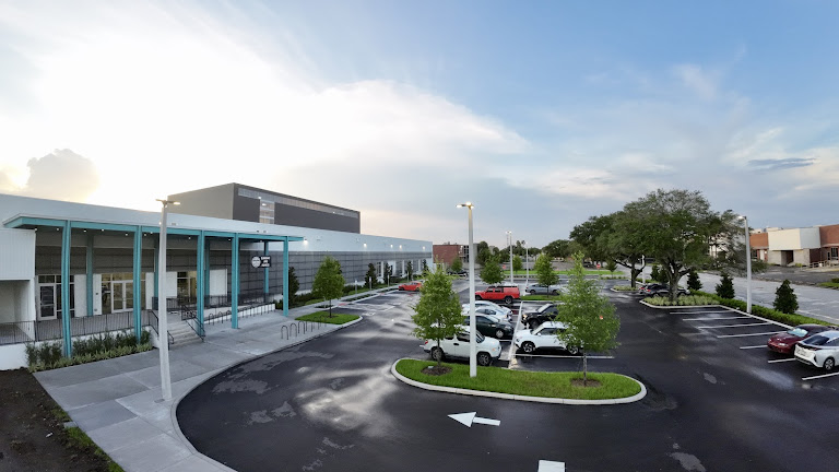 High Point Climbing And Fitness – Orlando — Gym venue in Orlando, Florida