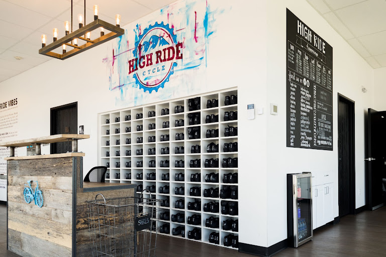 High Ride Cycle - University — Denver, Colorado (2)