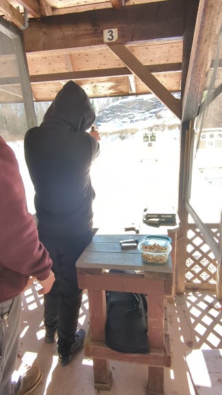 High Rock Shooting Association — Naugatuck, Connecticut (2)