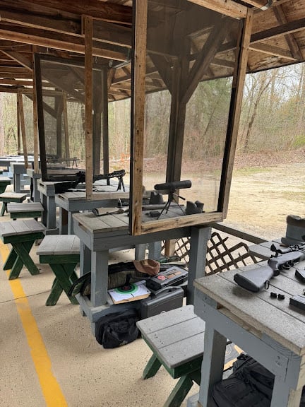 High Rock Shooting Association — Shooting venue in Connecticut