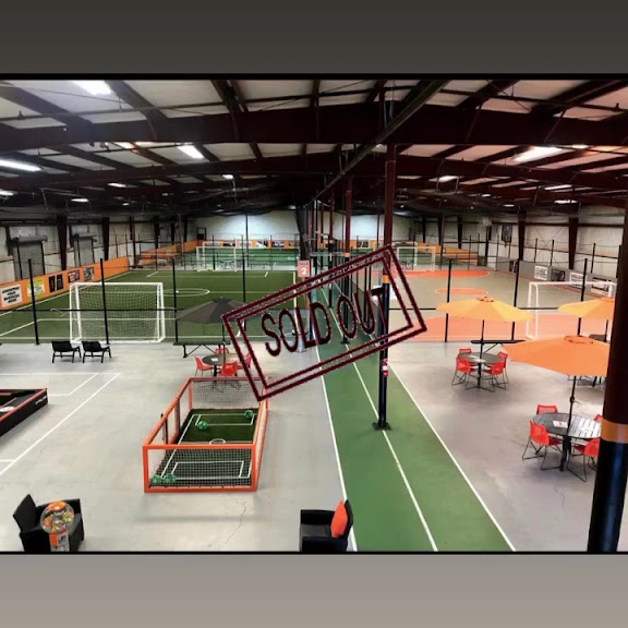 High Soccer Arena — Orlando, Florida (3)