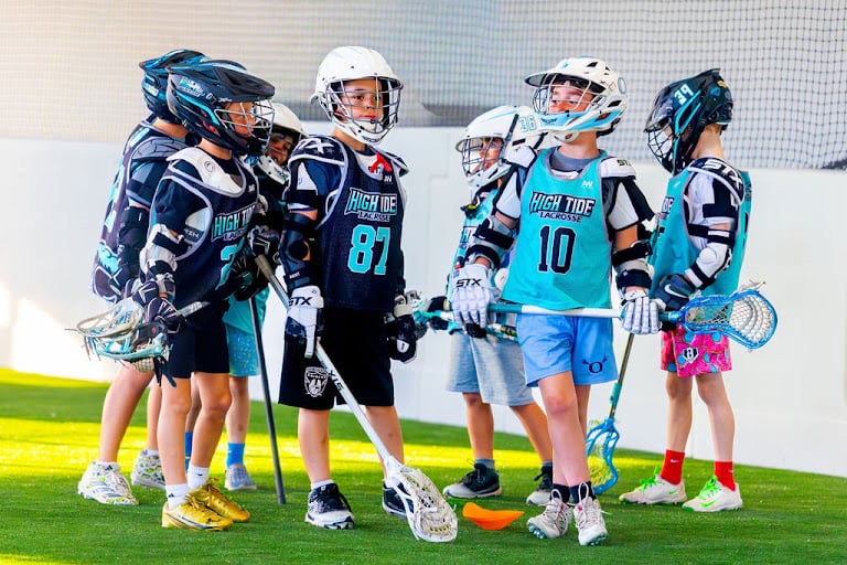 High Tide Lacrosse Club — Lacrosse venue in New York