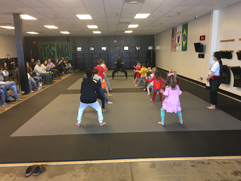 HIGHLAND JIU JITSU — Warr Acres, Oklahoma (2)