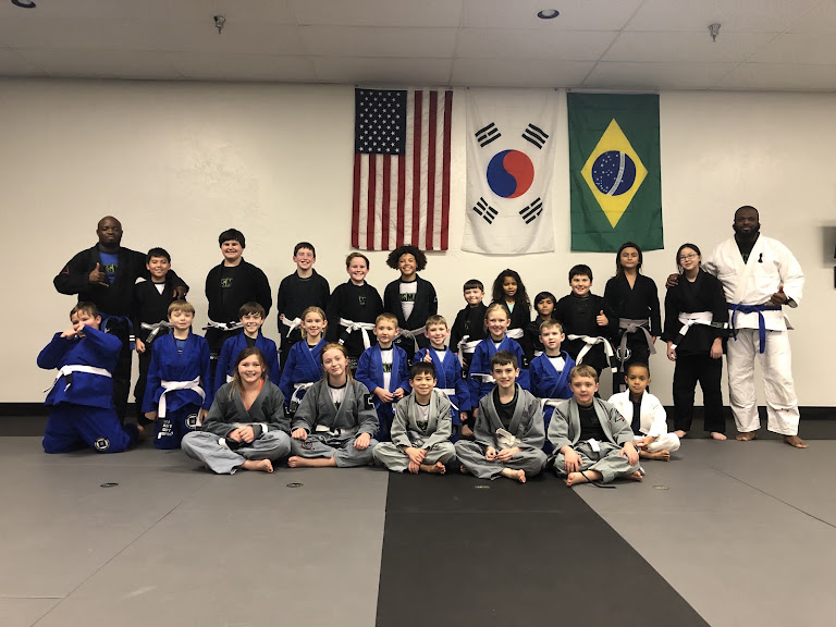 HIGHLAND JIU JITSU — Warr Acres, Oklahoma (3)