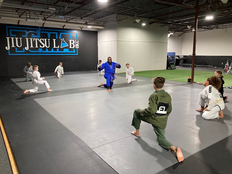 HIGHLAND JIU JITSU