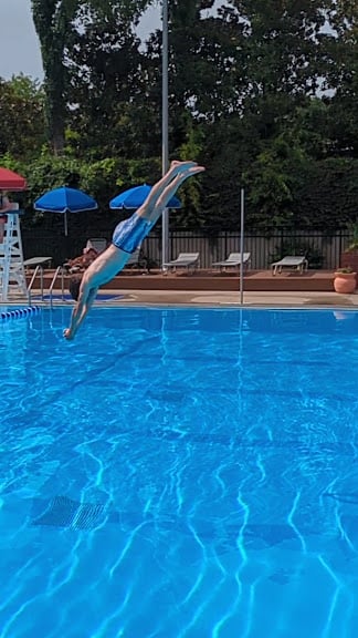 Highland Park Swimming Pool — Dallas, Texas (2)