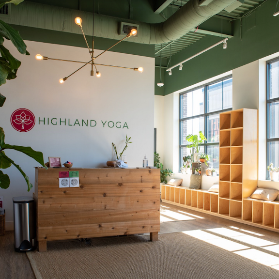 Highland Yoga - Memorial — Atlanta, Georgia (2)