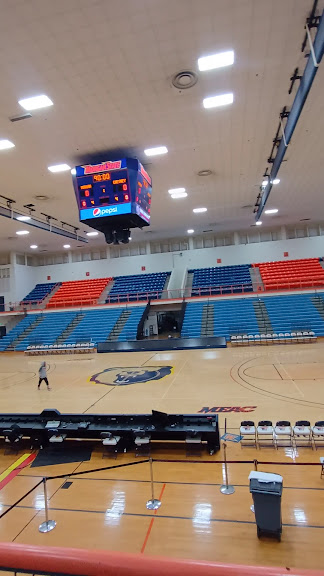 Hill Field House — Baltimore, Maryland (3)