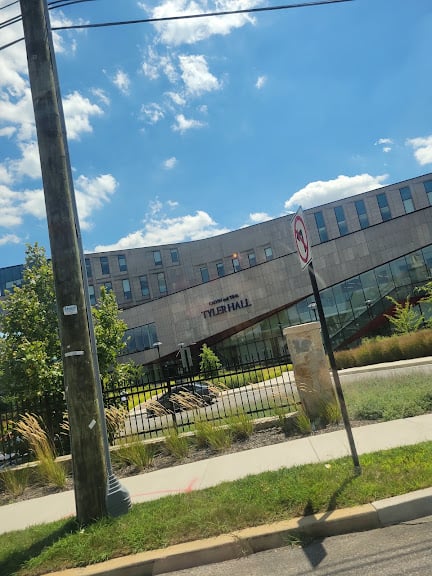 Hill Field House