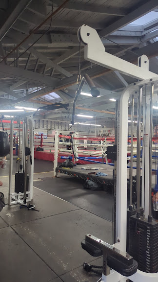 Hill Street Boxing & Fitness Gym — Signal Hill, California (2)