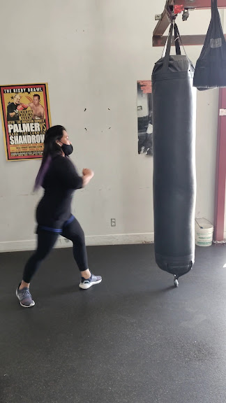 Hill Street Boxing & Fitness Gym — Signal Hill, California (3)