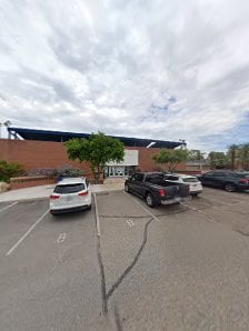 Hillenbrand Aquatic Center — Tucson, Arizona (2)