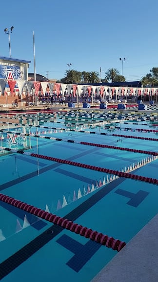 Hillenbrand Aquatic Center — Tucson, Arizona (3)