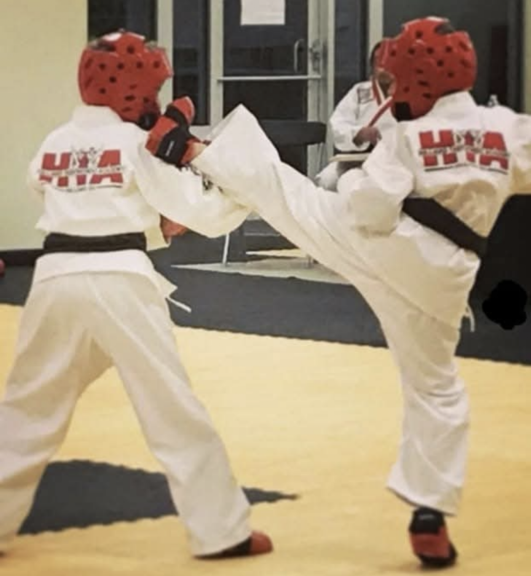 Hilliard Taekwondo Academy — Hilliard, Ohio (2)