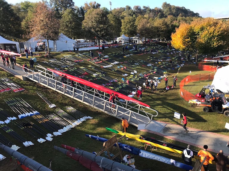 Hillsborough High School Rowing Club (HHS Rowing Club) — Tampa, Florida (2)