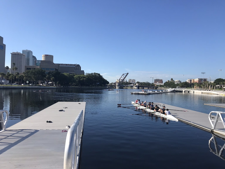 Hillsborough High School Rowing Club (HHS Rowing Club)