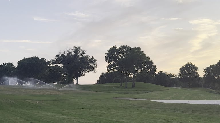 Hillwood Country Club — Nashville, Tennessee (3)