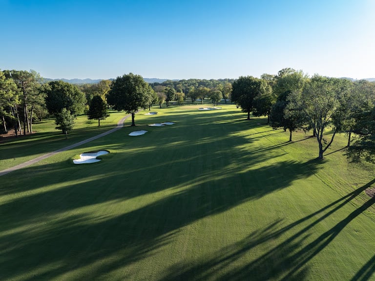 Hillwood Country Club — Golf venue in Nashville, Tennessee