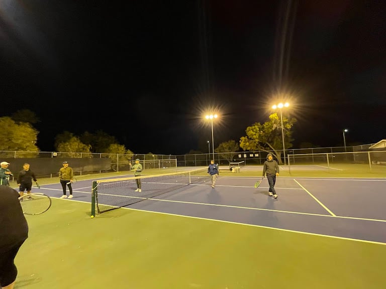 Himmel Park Tennis Center — Tucson, Arizona (2)