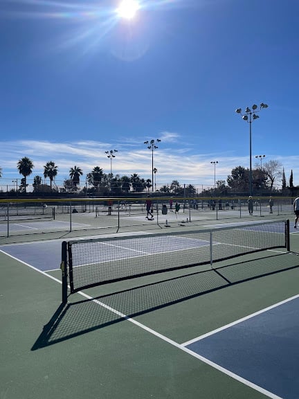 Himmel Park Tennis Center