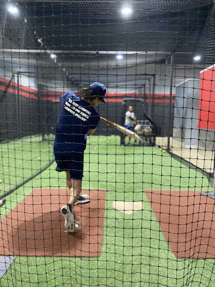 Hitting .365 — Miami, Florida (2)