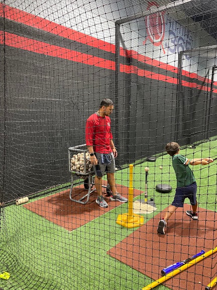 Hitting .365