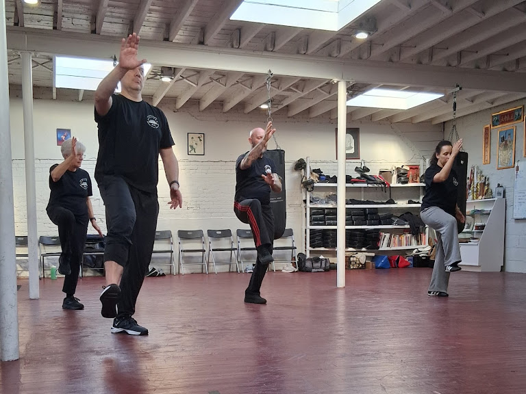 Ho-I Kung-Fu & Tai-Chi — Columbus, Ohio (2)