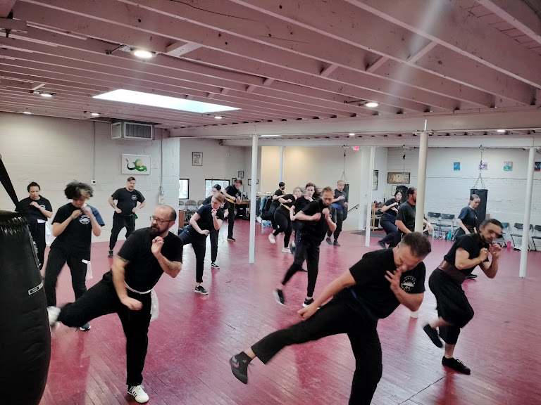 Ho-I Kung-Fu & Tai-Chi